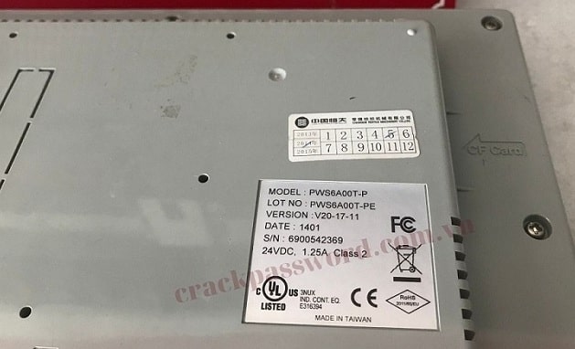 sửa-hmi-hitech-pws6a00